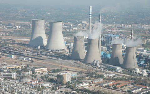 發(fā)電廠