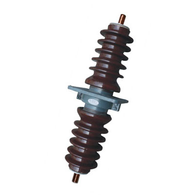 CWB-35KV/(400-2000)A圓銅棒戶內外高壓穿墻套管