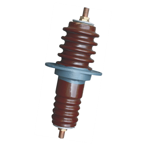 CWB-10KV/(200-2000)A圓銅棒戶外高壓穿墻套管