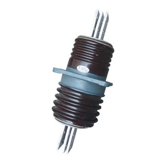 CWWL-10KV/2000-4000A戶內(nèi)外鋁導(dǎo)體高壓穿墻套管