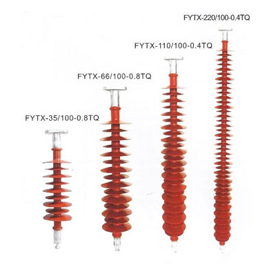 FYTX棒形懸式復合防風偏絕緣子